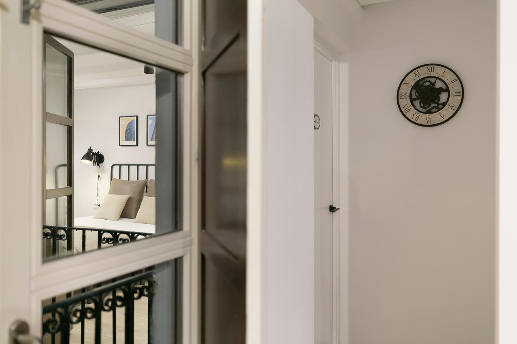 Keyfamily Loft Las Ramblas Барселона Экстерьер фото