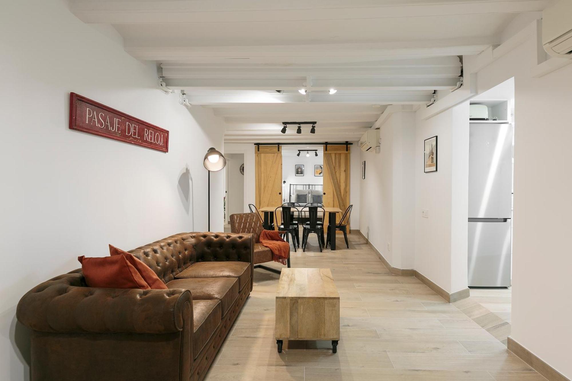 Keyfamily Loft Las Ramblas Барселона Экстерьер фото