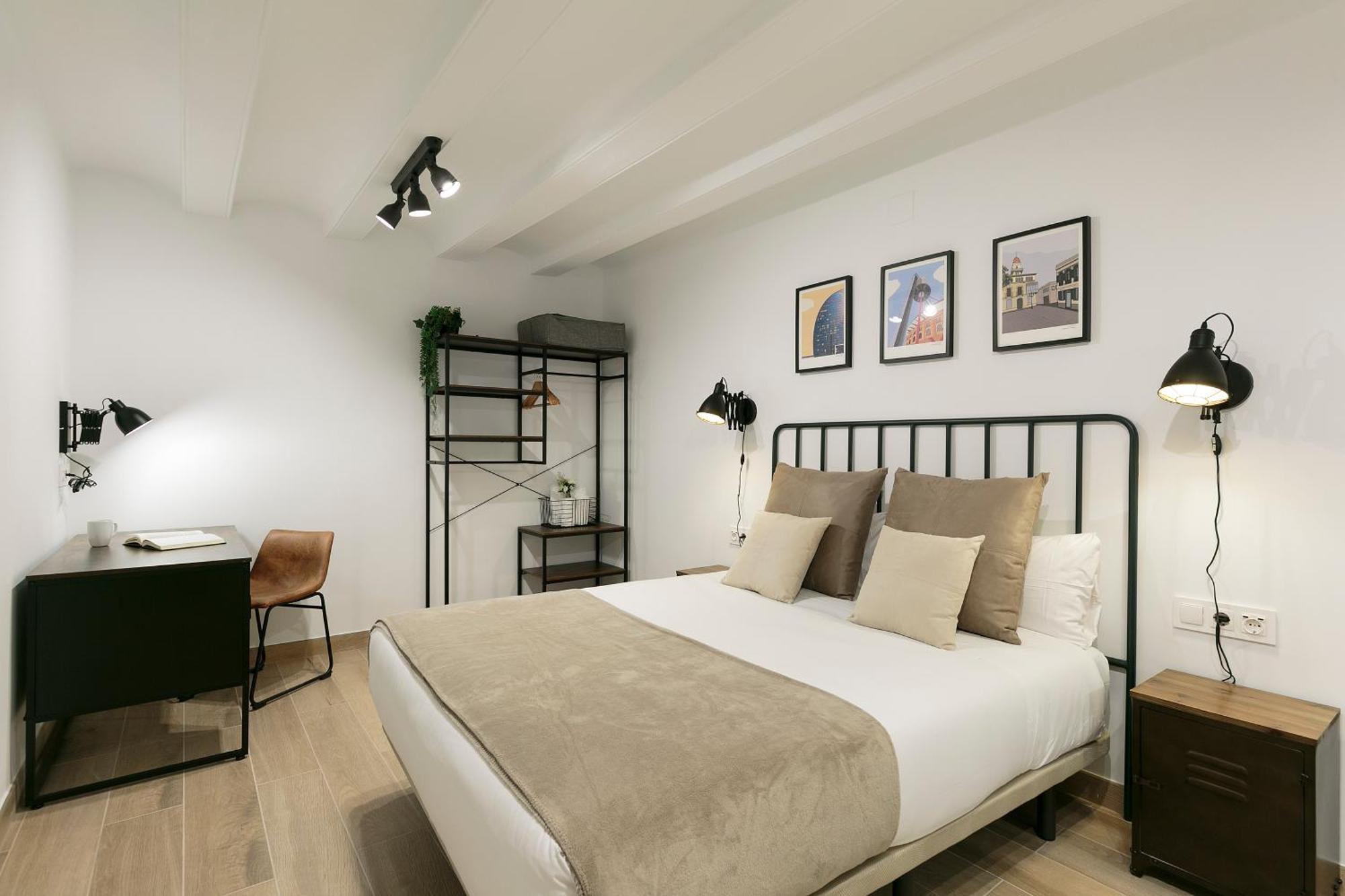 Keyfamily Loft Las Ramblas Барселона Экстерьер фото