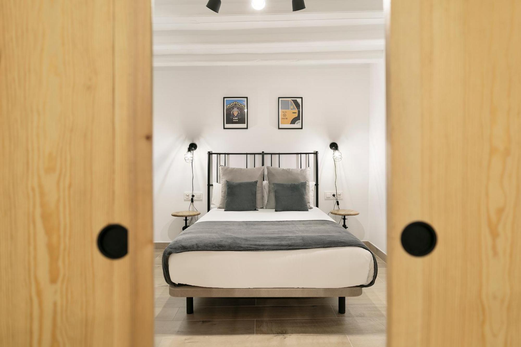 Keyfamily Loft Las Ramblas Барселона Экстерьер фото