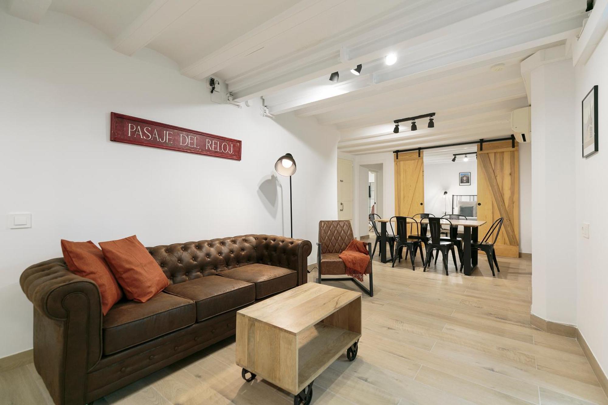 Keyfamily Loft Las Ramblas Барселона Экстерьер фото