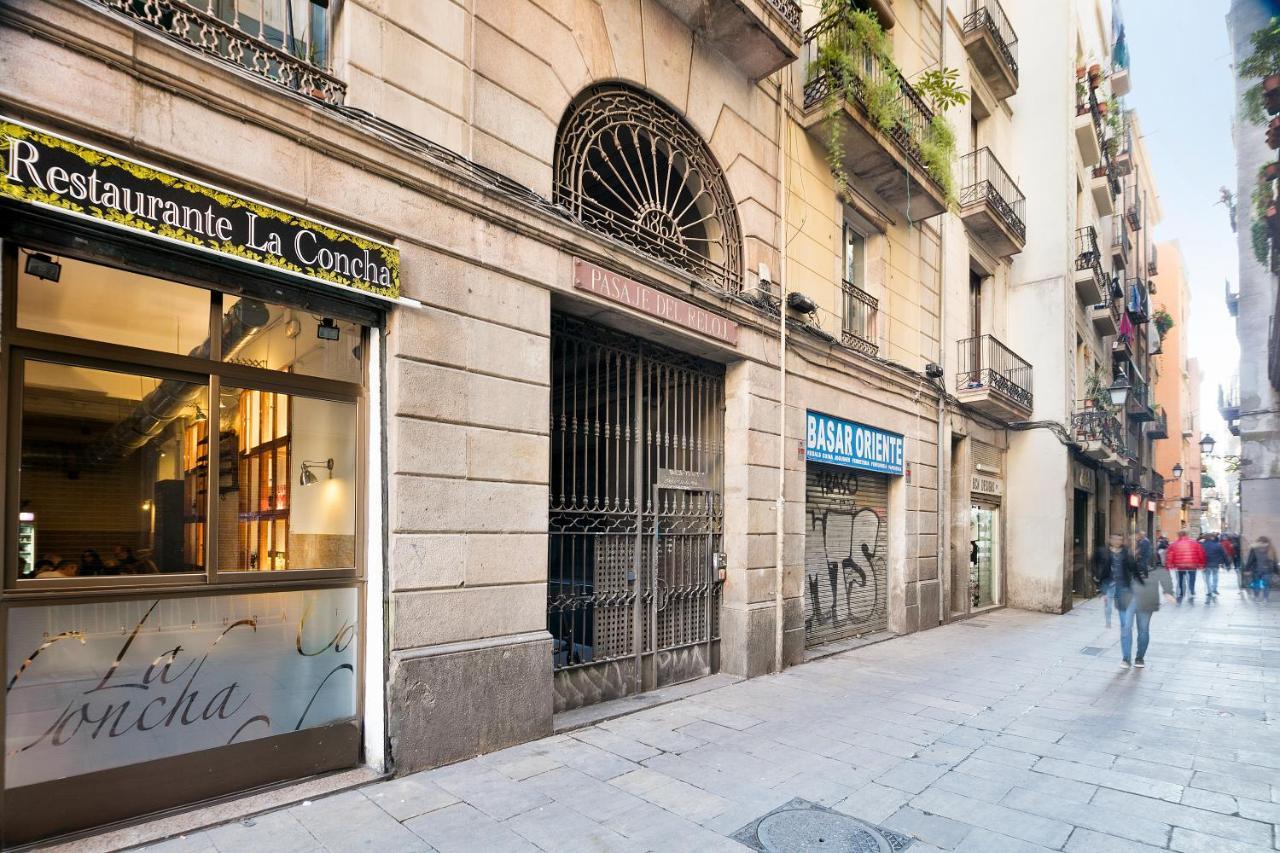 Keyfamily Loft Las Ramblas Барселона Экстерьер фото