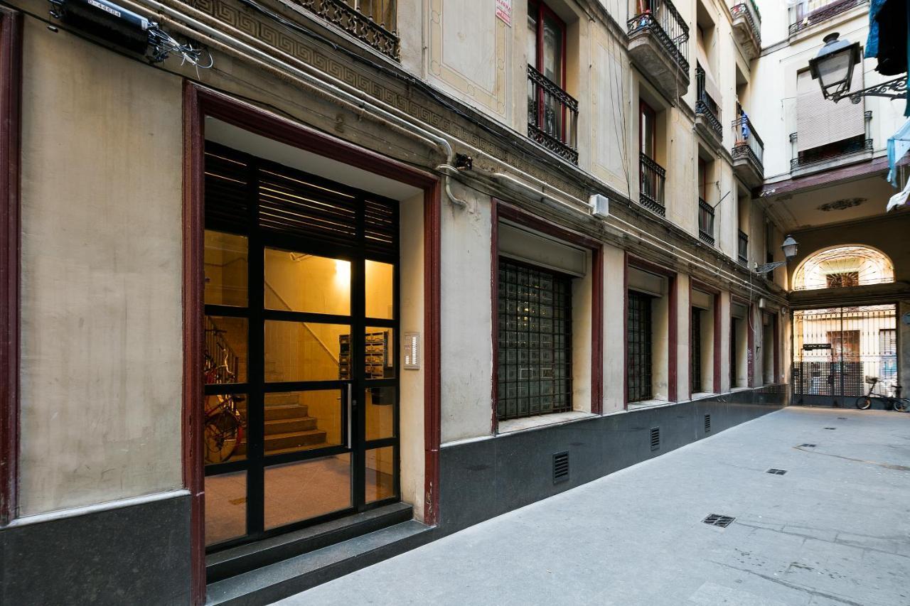 Keyfamily Loft Las Ramblas Барселона Экстерьер фото